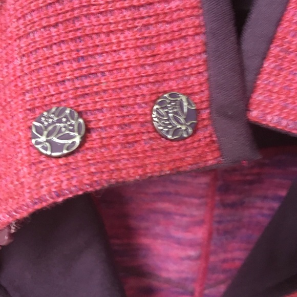 Title Nine Zip Up Swacket - Picture 6 of 10